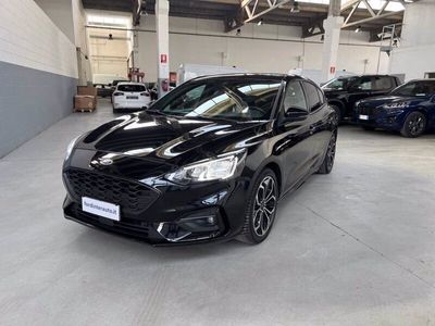 usata Ford Focus 1.0 EcoBoost Hybrid 125 CV 5p. ST-Line