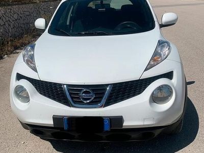 usata Nissan Juke 1.5 dci 110cv