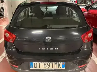Käytetty Seat Ibiza