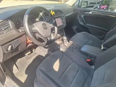 Usata VW Tiguan Executive 150 CV (110 kW) 2017 SUV