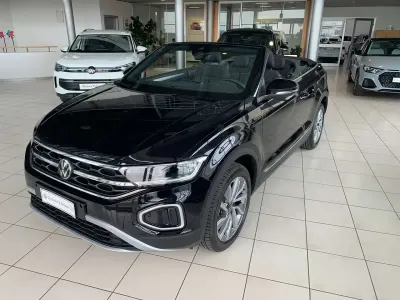 Nuova VW T-Roc Style 116 CV (85 kW) 2026 Nero SUV