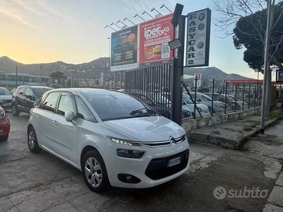 Usata Citroën C4 Picasso Exclusive 116 CV (85 kW) 2015 Bianco Monovolume