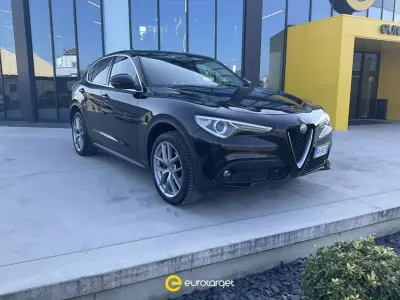 Usata Alfa Romeo Stelvio