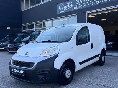 Usata Fiat Fiorino 95 CV (69 kW) 2019 Bianco Monovolume