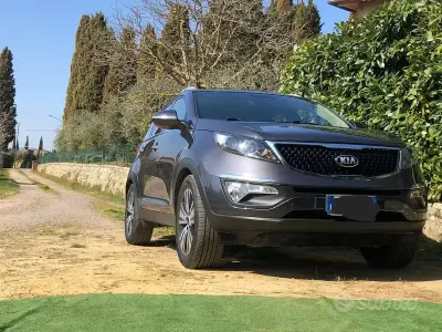 Usata Kia Sportage