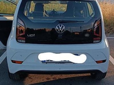 Usata VW up! 60 CV (44 kW) 2020 Bianco Utilitaria
