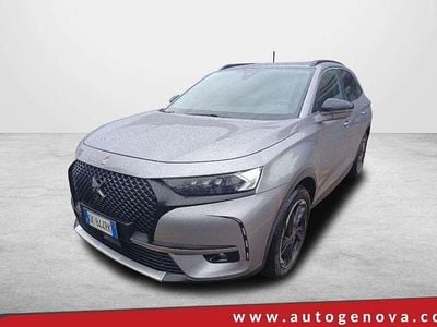 Grigio Usata 2022 DS Automobiles DS7 Crossback Performance Line Plus SUV | 24.700 € (Ottimo prezzo)