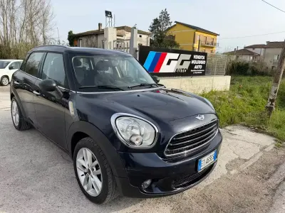 Usata Mini One D Countryman
