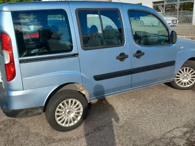 Usata Fiat Doblò