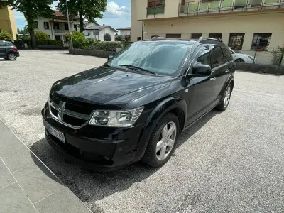 Usata Dodge Journey 140 CV (102 kW) 2009 Nero SUV