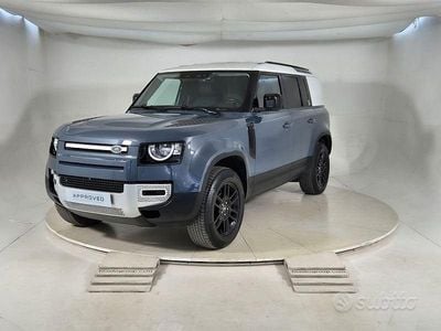 Usata Land Rover Defender SE 249 CV (183 kW) 2021 Azzurro SUV