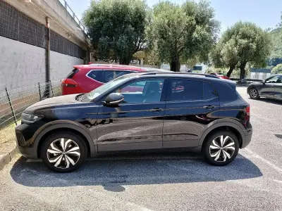Usata VW T-Cross Edition 115 CV (84 kW) 2024 Nero SUV