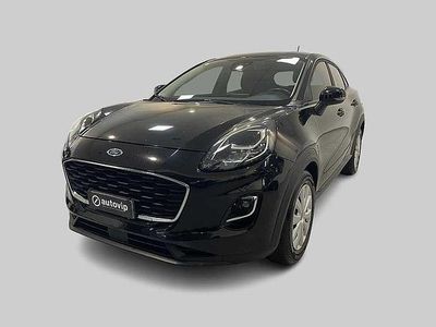 Usata Ford Puma S 120 CV (88 kW) 2021 Nero SUV