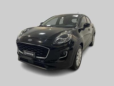 Nero Usata 2021 Ford Puma S SUV | 15.500 € (Buon prezzo)