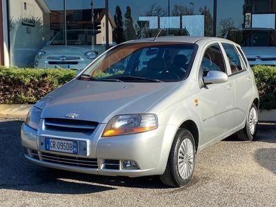 usata Chevrolet Kalos 1.4 cat 5 porte SX