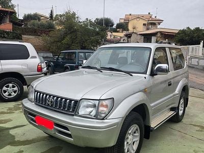 Grigio Usata 1999 Toyota Land Cruiser Prado SUV | 8000 €