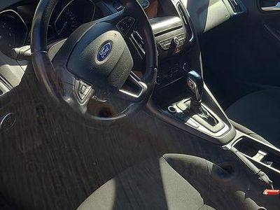 Usata Ford Focus Business Edition 120 CV (88 kW) 2017 Grigio Station wagon