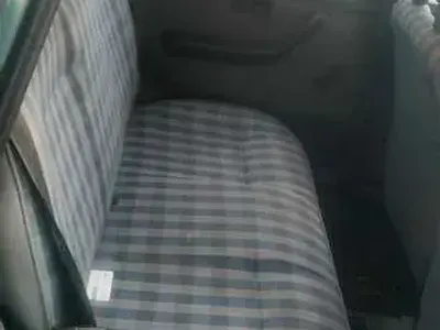 Usata Fiat Uno 48 CV (35 kW) 1995 Verde Utilitaria
