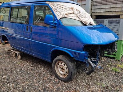 Usata VW California California 1996 Blu Furgone