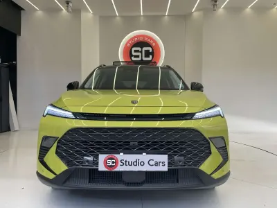 Usata Tiger Six 167 CV (122 kW) 2025 Other SUV