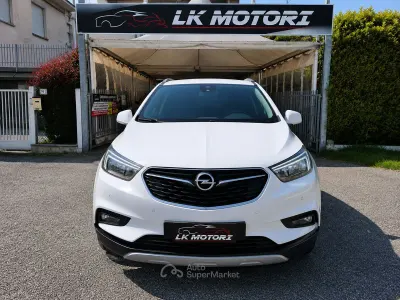 Occasion Opel Mokka X 140 PK (102 kW) 2019 Wit SUV