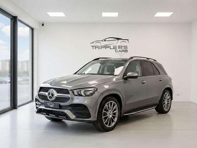 Begagnad Mercedes GLE300 Premium Plus 245 HK (180 kW) 2022 Grå SUV