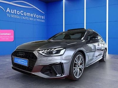 Usata Audi A4 S-Line 204 CV (150 kW) 2020 Grigio Station wagon