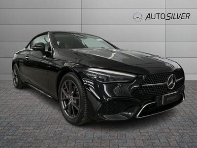 Nero Usata 2024 Mercedes 220 Advanced Cabrio | 52.900 € (Ottimo prezzo)