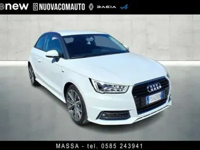 Usata Audi A1