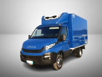 usata Iveco Daily 35C14 BTor 2.3 HPT PM-RG Isotermico