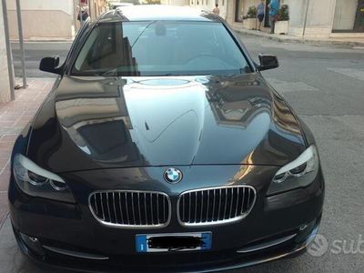 usata BMW 520 d futura