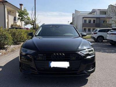Usata Audi A6 Business 204 CV (150 kW) 2021 Nero Station wagon