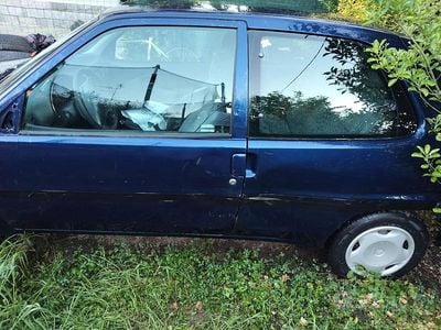 Usata Citroën Saxo 1999 Blu Utilitaria