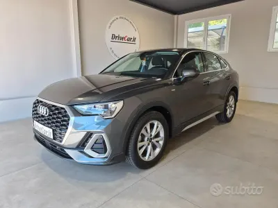Usata Audi Q3 Sportback