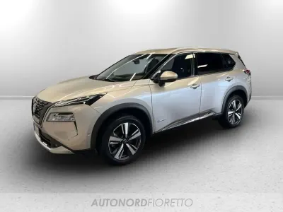 Usata Nissan X-Trail Tekna 213 CV (156 kW) 2022 Grigio SUV