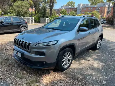 Usata Jeep Cherokee