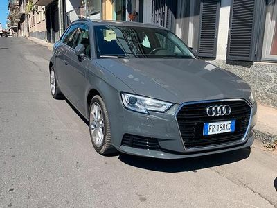 Usata Audi A3 116 CV (85 kW) 2018
