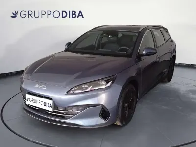 Nuova BYD Seal U Boost 184 CV (135 kW) 2026 Blu/azzurro SUV