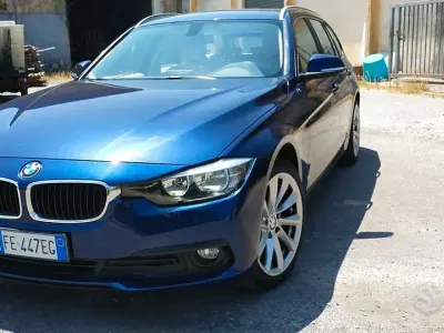 Usata BMW 320 184 CV (135 kW) 2016 Berlina