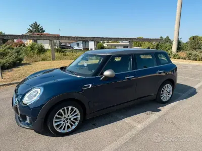 Usata Mini Cooper Clubman