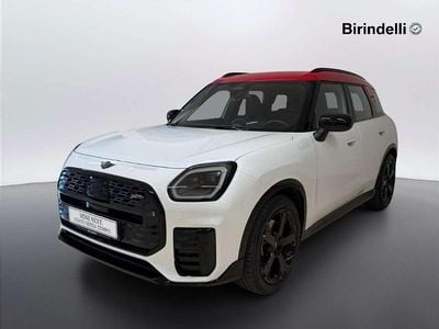 Usata Mini John Cooper Works Countryman 204 CV (150 kW) 2024 Bianco SUV