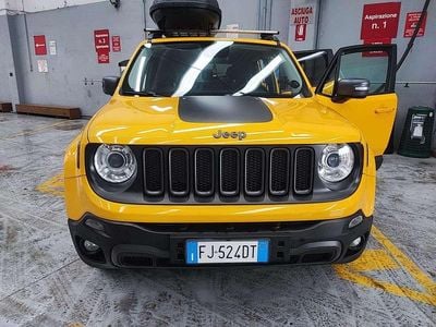 Usata Jeep Renegade Trailhawk 170 CV (125 kW) 2017 SUV