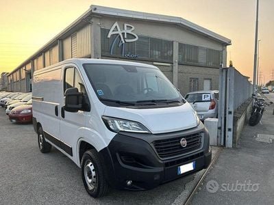 Usata Fiat Ducato 120 CV (88 kW) 2020 Bianco Furgone