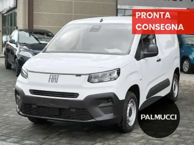 Nuova Fiat Doblò 101 CV (74 kW) 2026 Bianco Monovolume