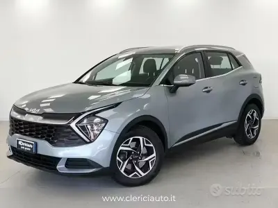 Usata Kia Sportage 150 CV (110 kW) 2022 Grigio SUV