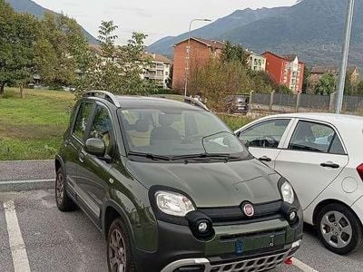 Fiat Panda Cross