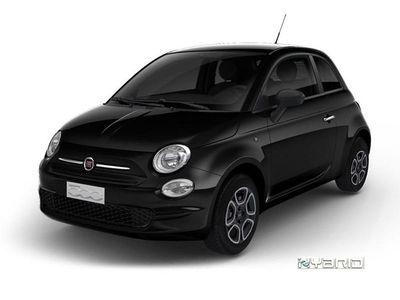 Nero Usata 2023 Fiat 500 Club Berlina | 12.990 € (Buon prezzo)