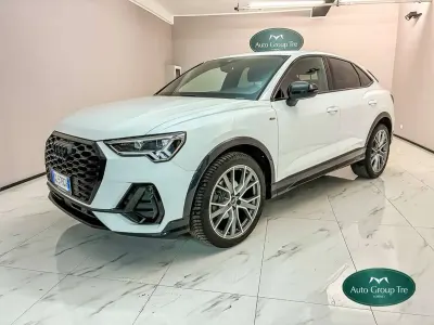 Usata Audi Q3 S-Line 150 CV (110 kW) 2022 Other SUV