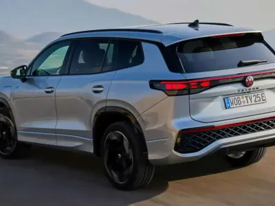 Nuova VW Tayron Elegance 193 CV (141 kW) 2025 Argento SUV