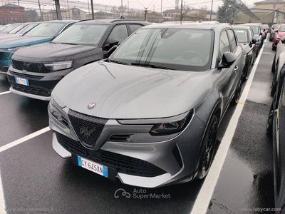 Usata Alfa Romeo Junior 136 CV (100 kW) 2025 Grigio SUV